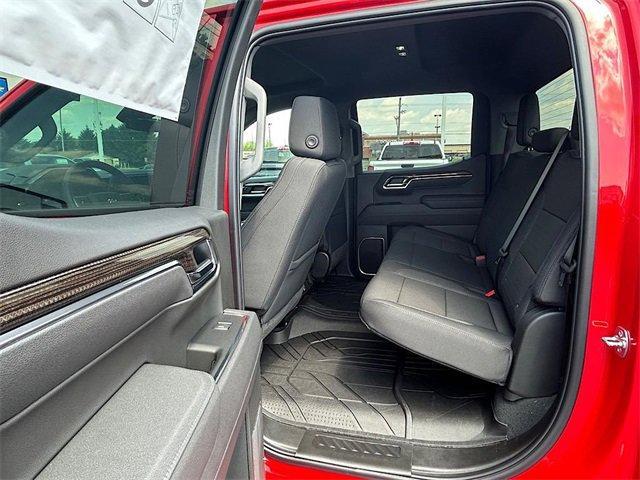 new 2025 Chevrolet Silverado 1500 car, priced at $57,700