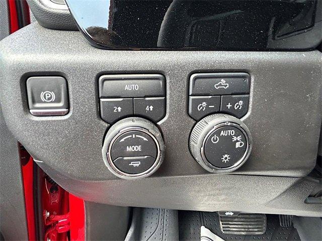 new 2025 Chevrolet Silverado 1500 car, priced at $57,700