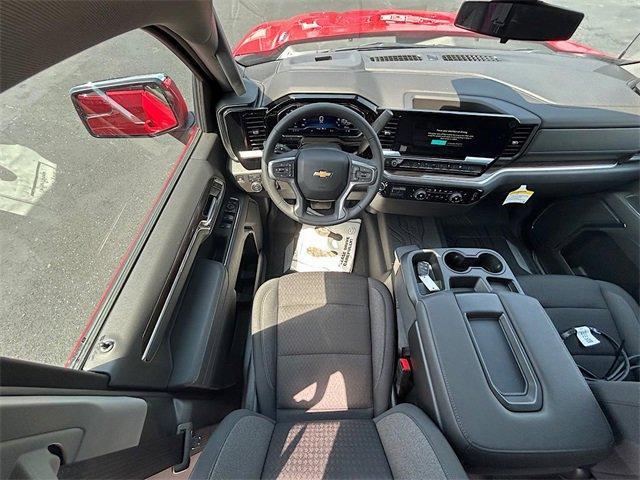 new 2025 Chevrolet Silverado 1500 car, priced at $57,700