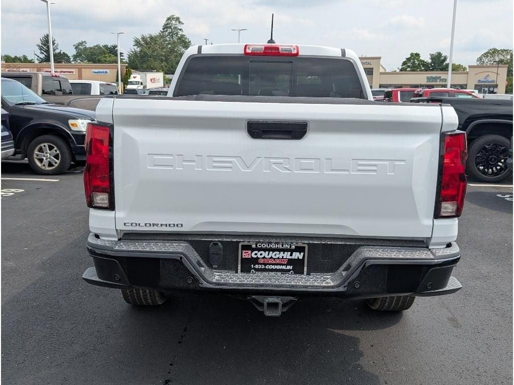 new 2026 Chevrolet Colorado car, priced at $38,890