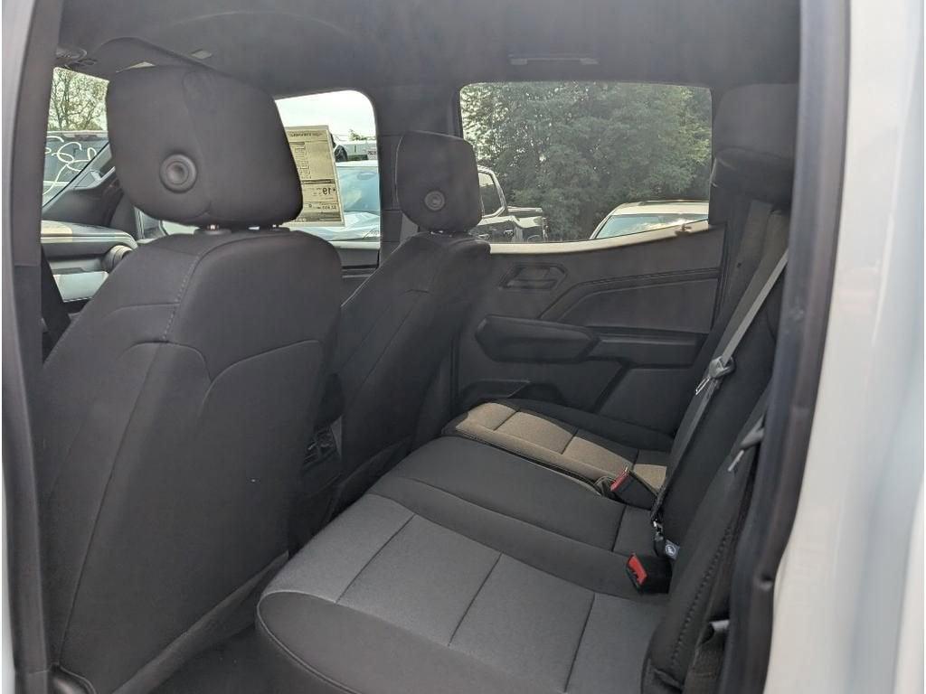 new 2026 Chevrolet Colorado car, priced at $38,890