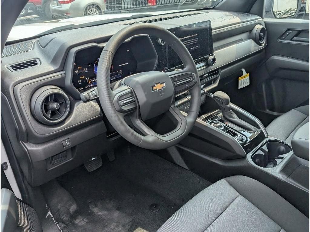 new 2026 Chevrolet Colorado car, priced at $38,890