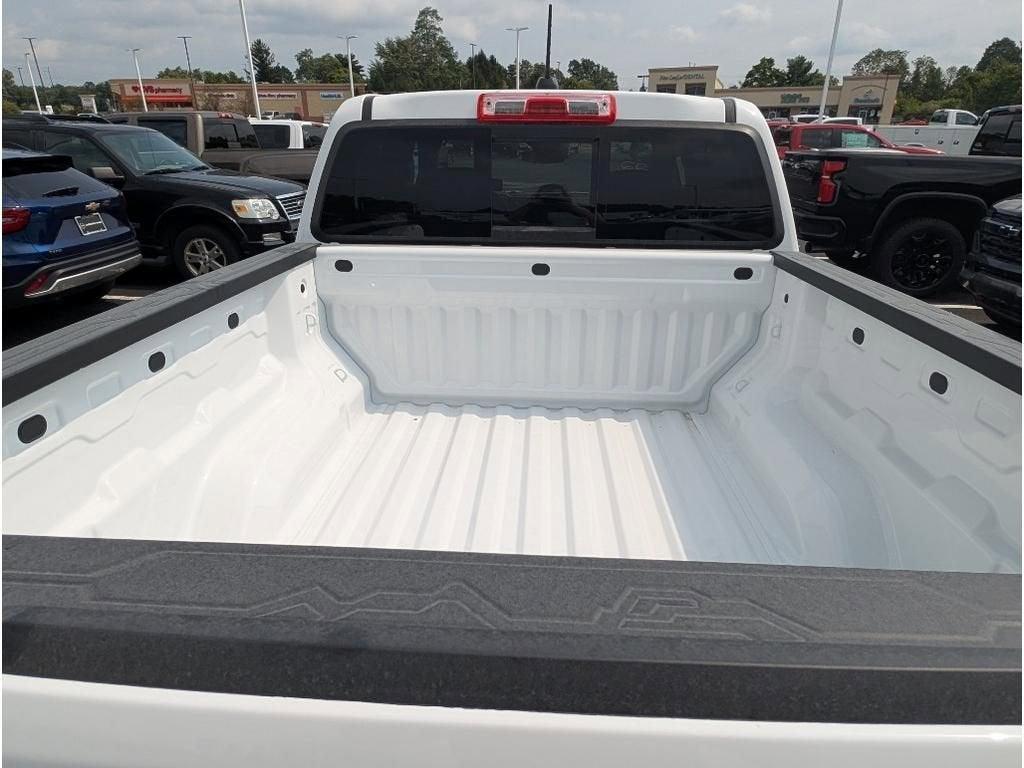 new 2026 Chevrolet Colorado car, priced at $38,890