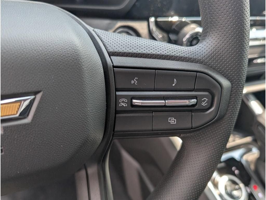 new 2026 Chevrolet Colorado car, priced at $38,890