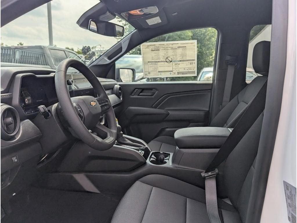 new 2026 Chevrolet Colorado car, priced at $38,890