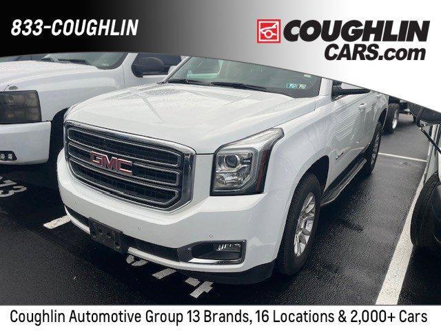 used 2018 GMC Yukon car, priced at $29,122