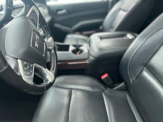 used 2018 GMC Yukon car, priced at $29,122