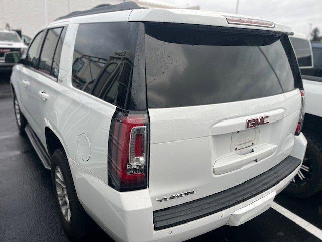 used 2018 GMC Yukon car, priced at $29,122