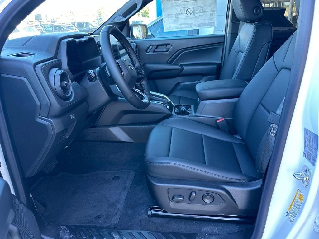 new 2026 Chevrolet Colorado car, priced at $46,845