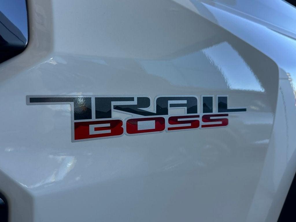 new 2026 Chevrolet Colorado car, priced at $46,845