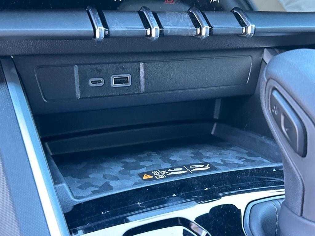 new 2026 Chevrolet Colorado car, priced at $46,845