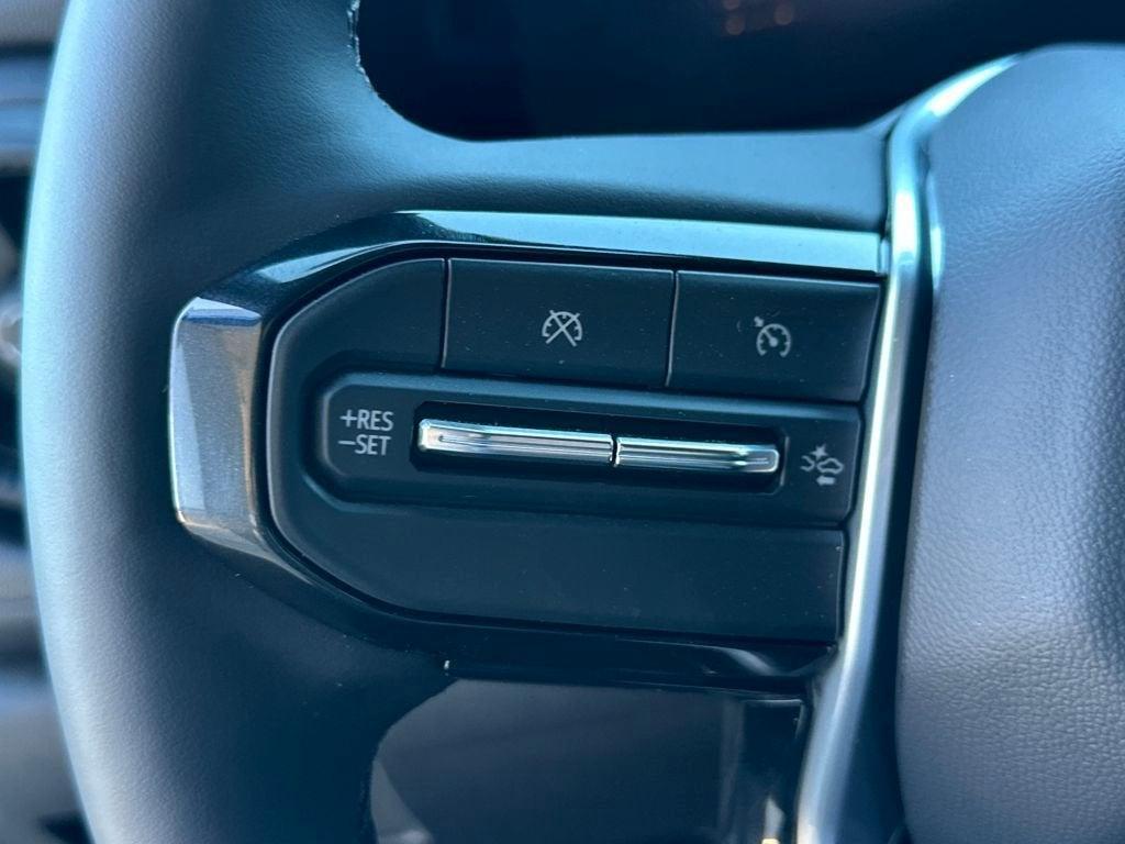 new 2026 Chevrolet Colorado car, priced at $46,845