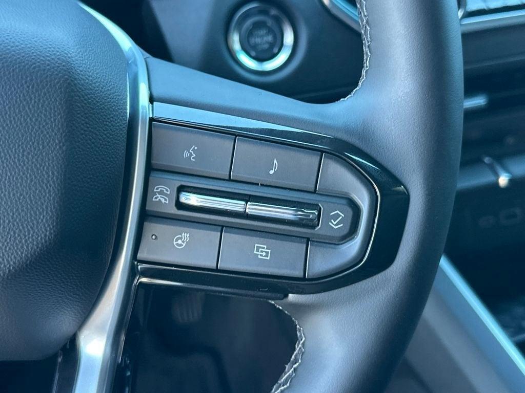 new 2026 Chevrolet Colorado car, priced at $46,845