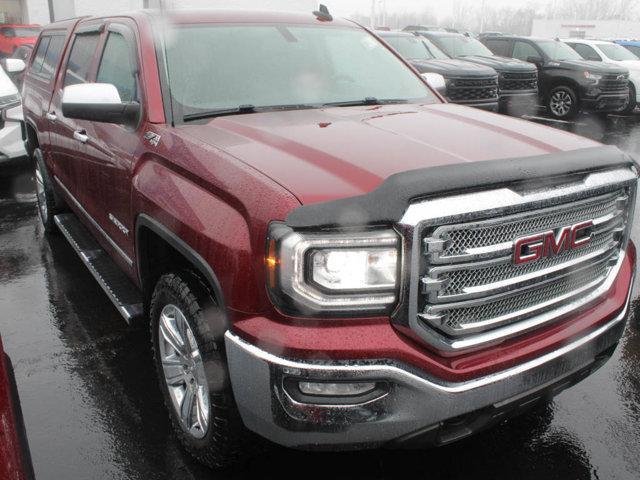 used 2017 GMC Sierra 1500 car, priced at $27,126