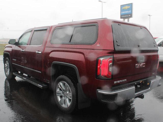 used 2017 GMC Sierra 1500 car, priced at $27,126