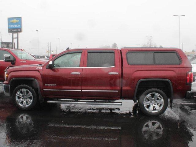 used 2017 GMC Sierra 1500 car, priced at $27,126