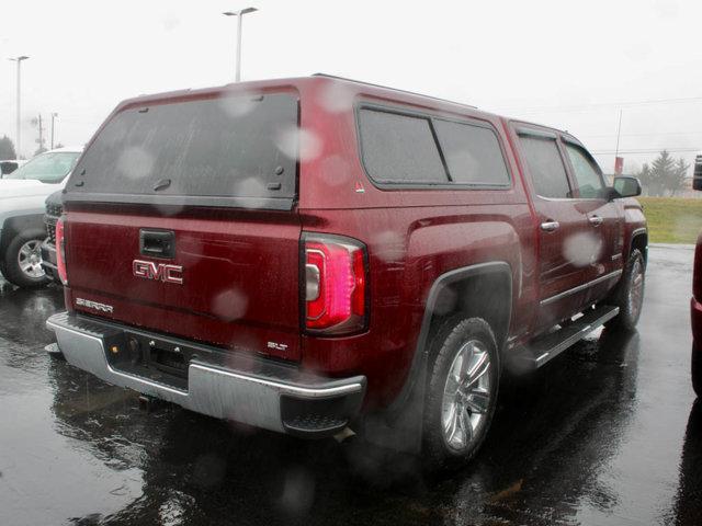 used 2017 GMC Sierra 1500 car, priced at $27,126