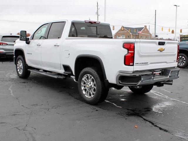 new 2025 Chevrolet Silverado 3500 car, priced at $86,400