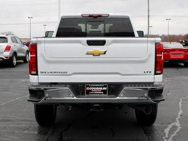 new 2025 Chevrolet Silverado 3500 car, priced at $86,400