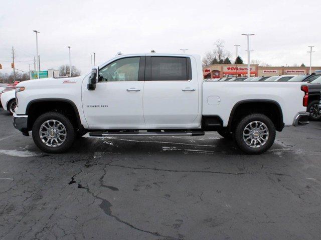 new 2025 Chevrolet Silverado 3500 car, priced at $86,400