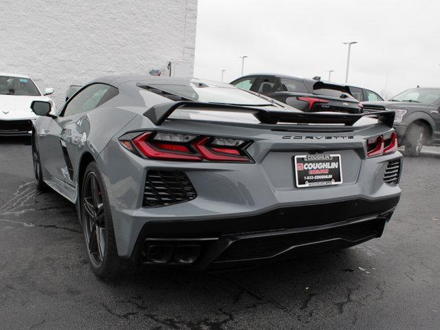 new 2024 Chevrolet Corvette car, priced at $80,992