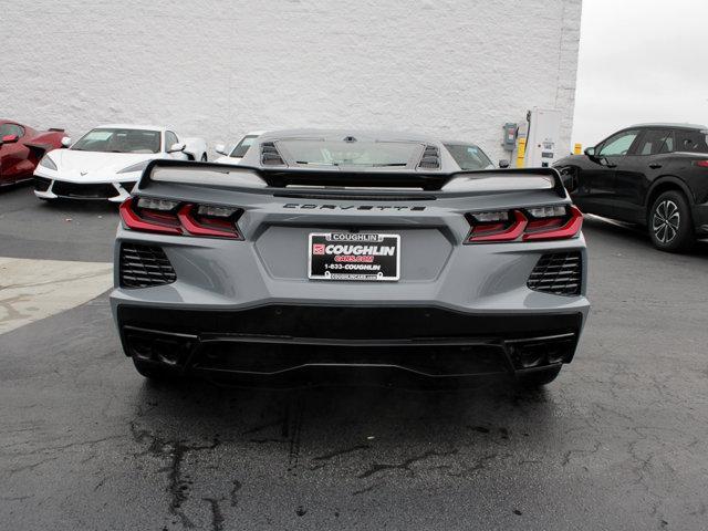 new 2024 Chevrolet Corvette car, priced at $80,992