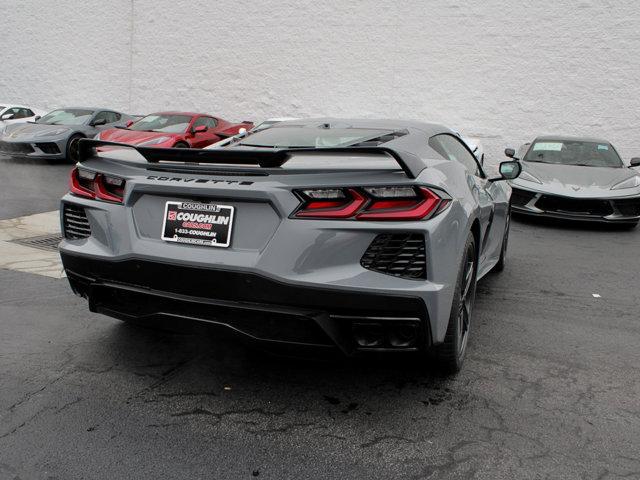 new 2024 Chevrolet Corvette car, priced at $80,992