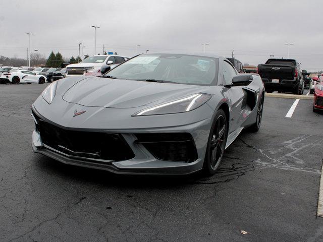 new 2024 Chevrolet Corvette car, priced at $80,992