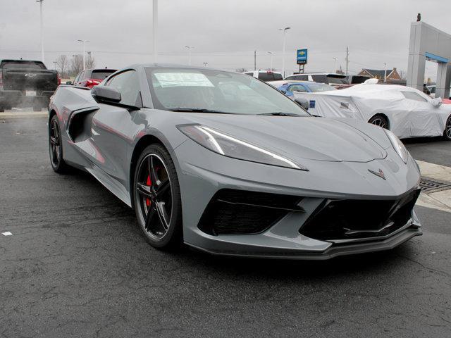 new 2024 Chevrolet Corvette car, priced at $80,992