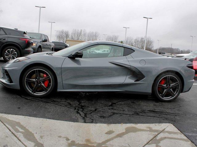 new 2024 Chevrolet Corvette car, priced at $80,992