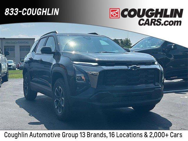 new 2026 Chevrolet Equinox car, priced at $39,785