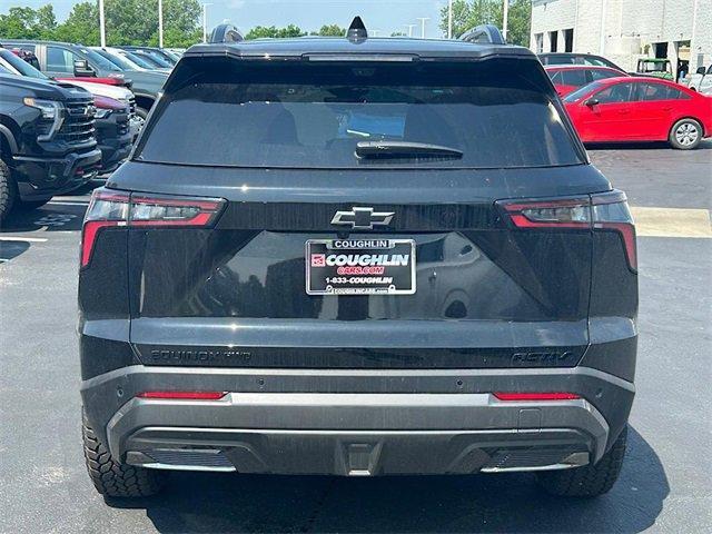 new 2026 Chevrolet Equinox car, priced at $39,785
