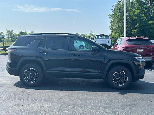 new 2026 Chevrolet Equinox car, priced at $39,785