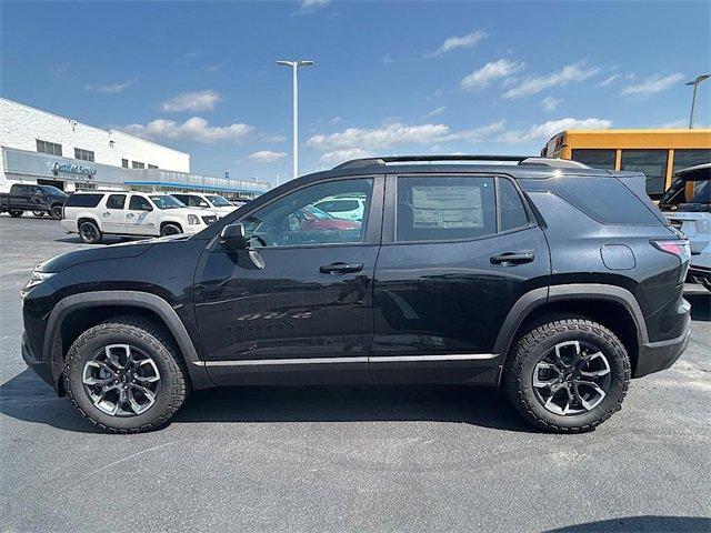 new 2026 Chevrolet Equinox car, priced at $39,785