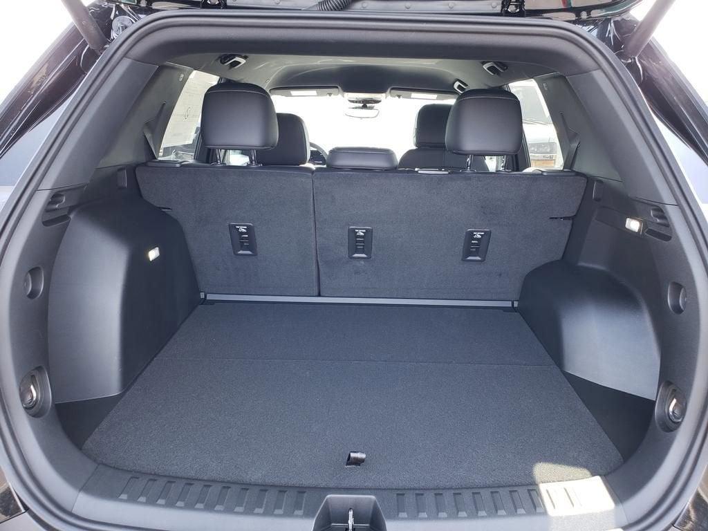 new 2026 Chevrolet Equinox car, priced at $32,990