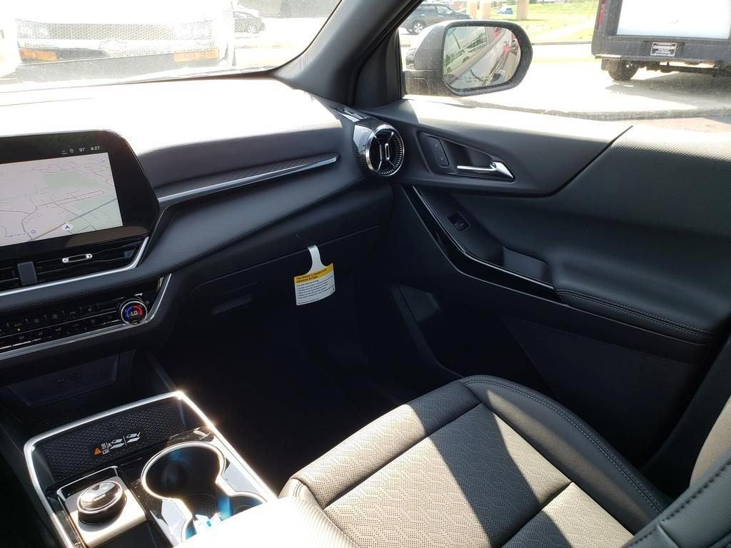 new 2026 Chevrolet Equinox car, priced at $32,990