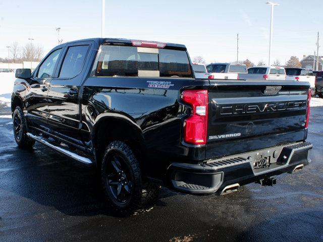 used 2020 Chevrolet Silverado 1500 car, priced at $33,731