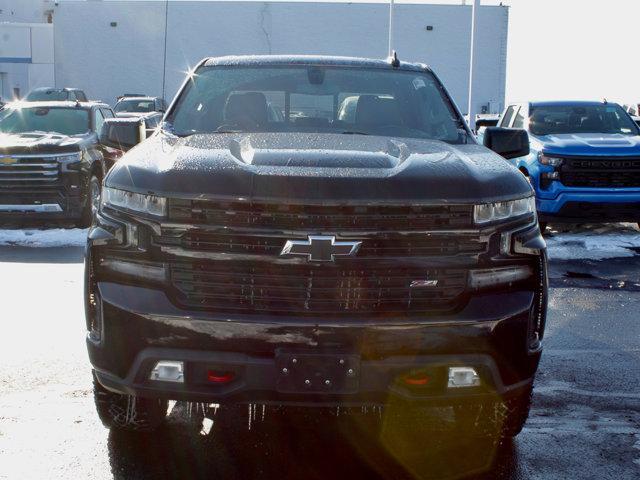 used 2020 Chevrolet Silverado 1500 car, priced at $33,731