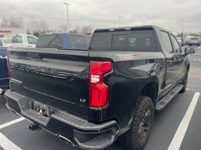 used 2020 Chevrolet Silverado 1500 car, priced at $33,858