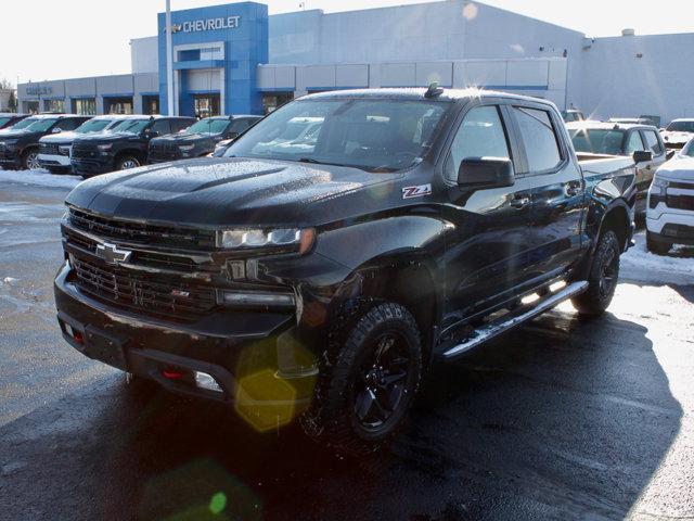 used 2020 Chevrolet Silverado 1500 car, priced at $33,731