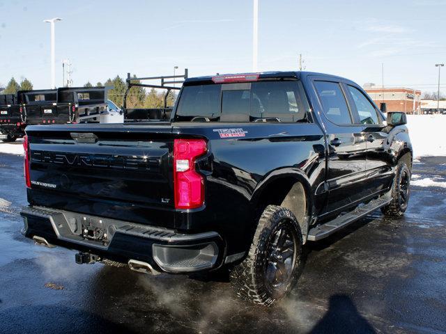 used 2020 Chevrolet Silverado 1500 car, priced at $33,731