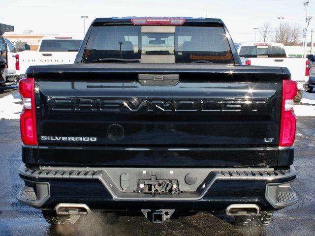 used 2020 Chevrolet Silverado 1500 car, priced at $33,731