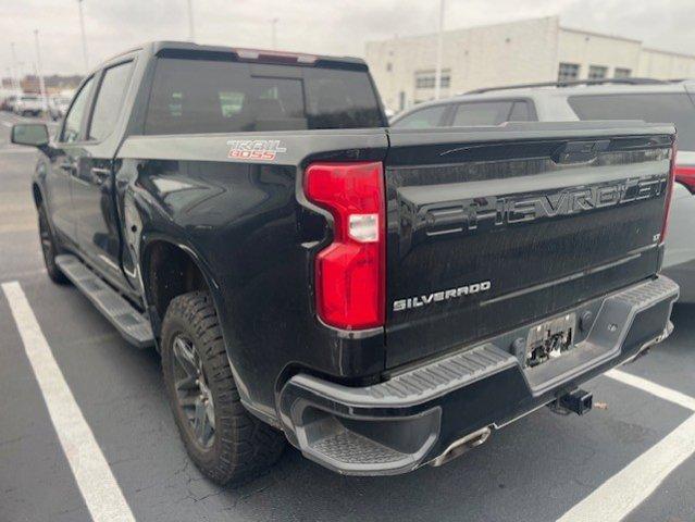 used 2020 Chevrolet Silverado 1500 car, priced at $33,858