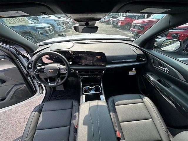 new 2026 Chevrolet Traverse car, priced at $47,644