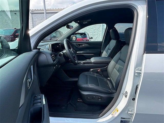 new 2026 Chevrolet Traverse car, priced at $47,644