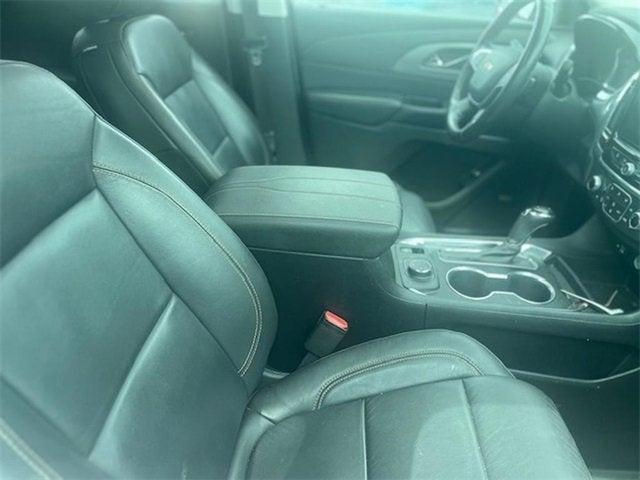 used 2020 Chevrolet Traverse car, priced at $25,340