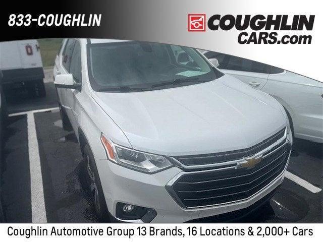 used 2020 Chevrolet Traverse car, priced at $25,340