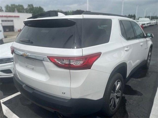 used 2020 Chevrolet Traverse car, priced at $25,340