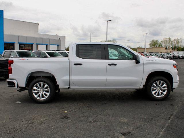 new 2025 Chevrolet Silverado 1500 car, priced at $46,945