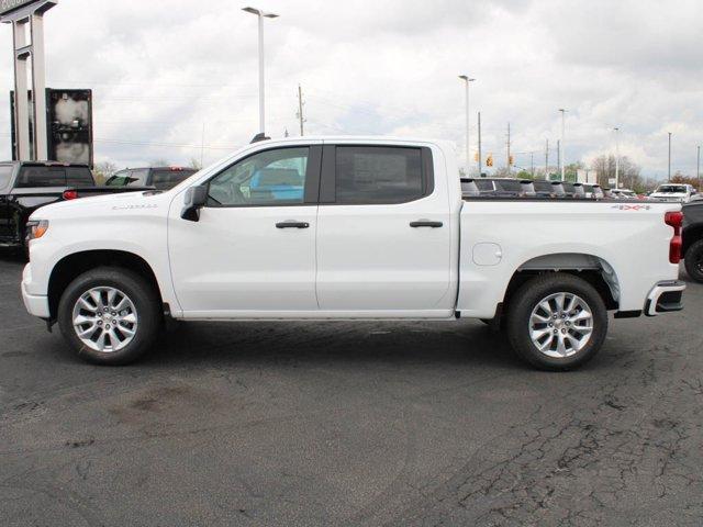 new 2025 Chevrolet Silverado 1500 car, priced at $46,945